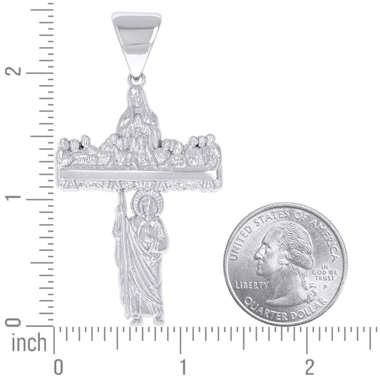 925 Sterling Silver Pendant