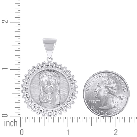 925 Sterling Silver Pendant