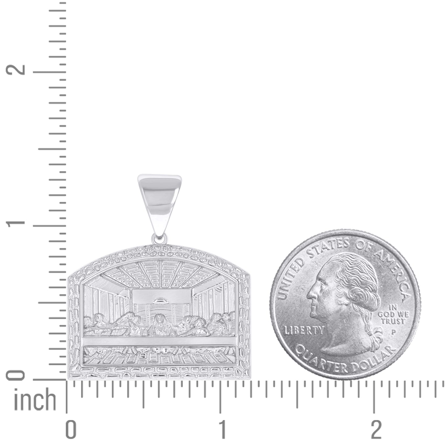 925 Sterling Silver Pendant