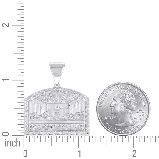 925 Sterling Silver Pendant