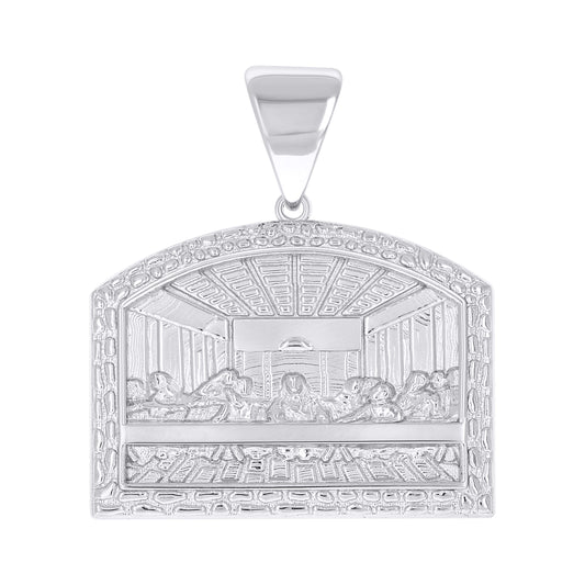 925 Sterling Silver Pendant