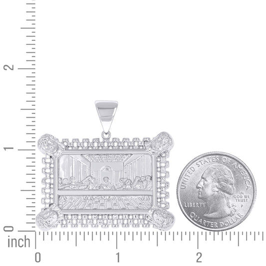 925 Sterling Silver Pendant