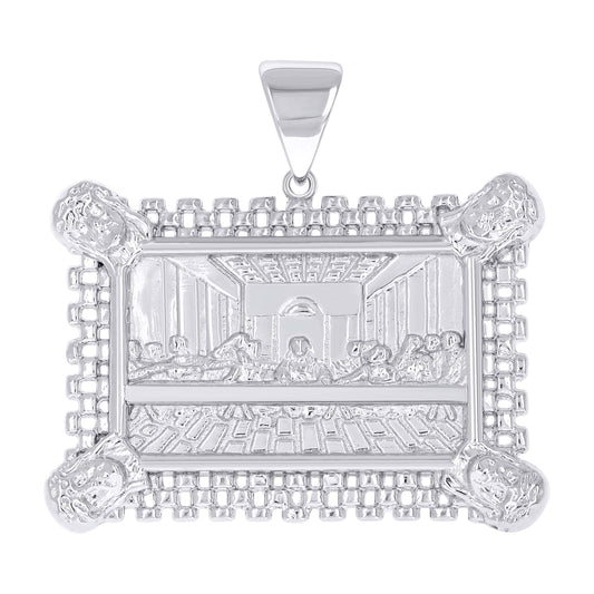 925 Sterling Silver Pendant