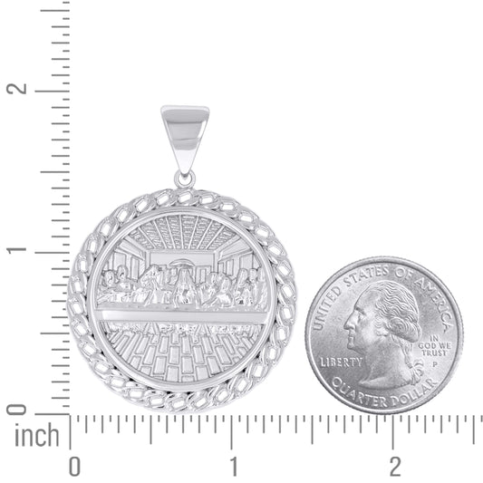 925 Sterling Silver Pendant
