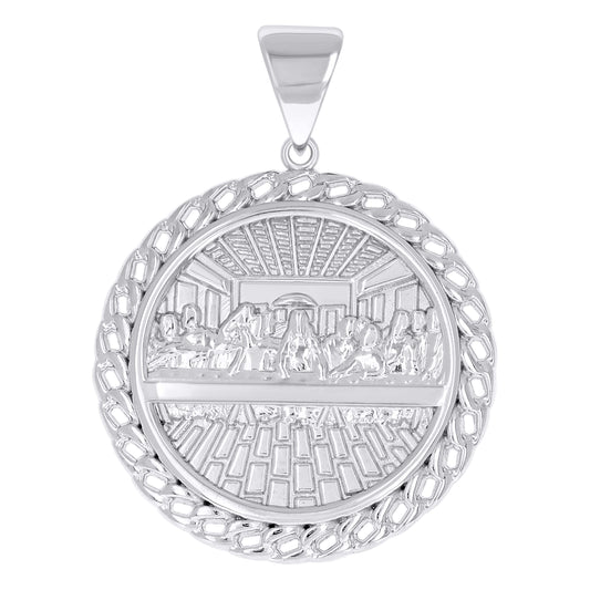 925 Sterling Silver Pendant