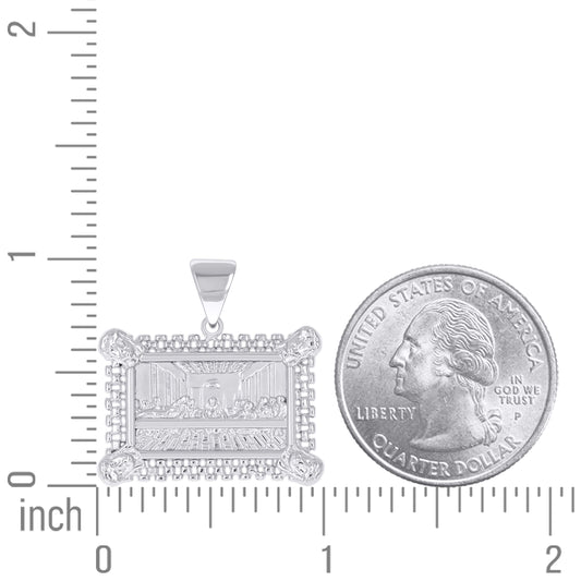 925 Sterling Silver Pendant