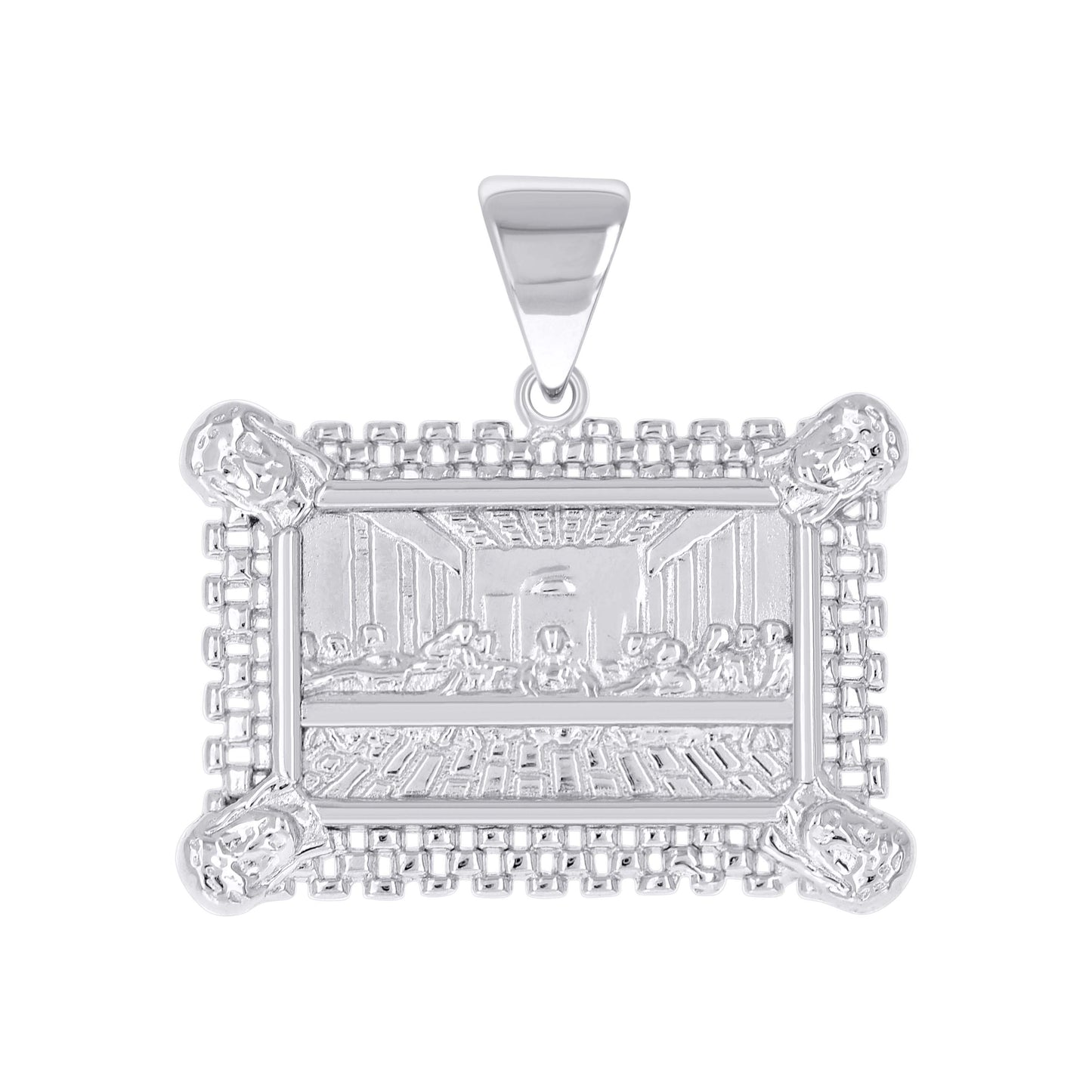 925 Sterling Silver Pendant