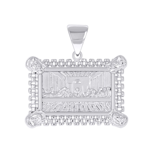 925 Sterling Silver Pendant