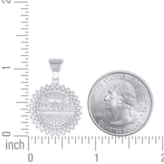 925 Sterling Silver Pendant