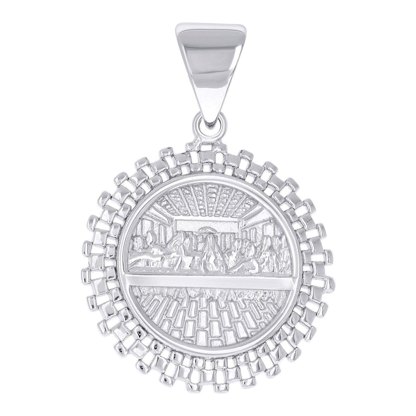 925 Sterling Silver Pendant