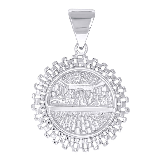 925 Sterling Silver Pendant