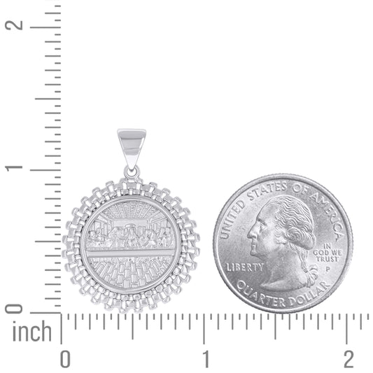 925 Sterling Silver Pendant