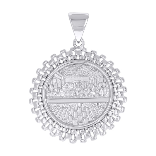 925 Sterling Silver Pendant
