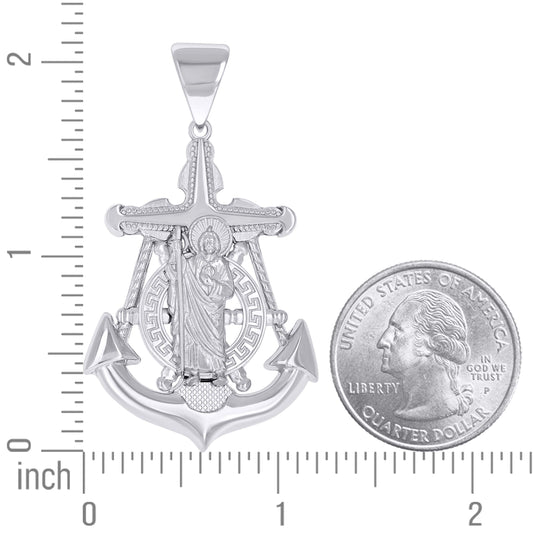 925 Sterling Silver Pendant