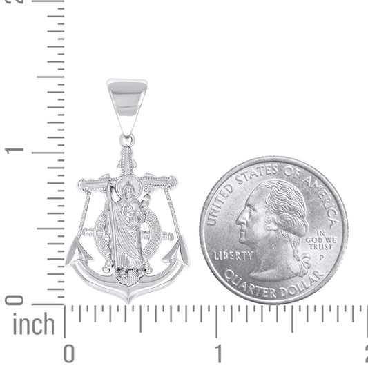 925 Sterling Silver Pendant