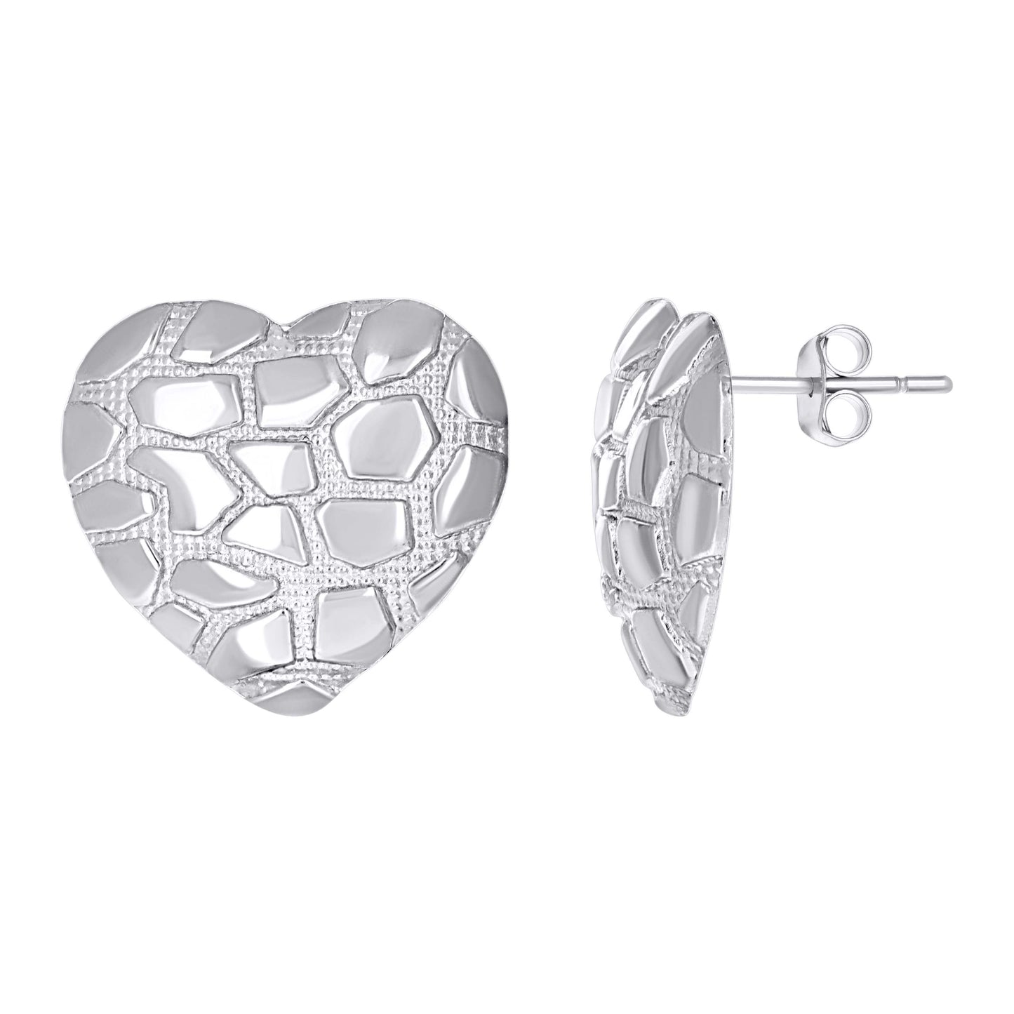 925 Sterling Silver Earring