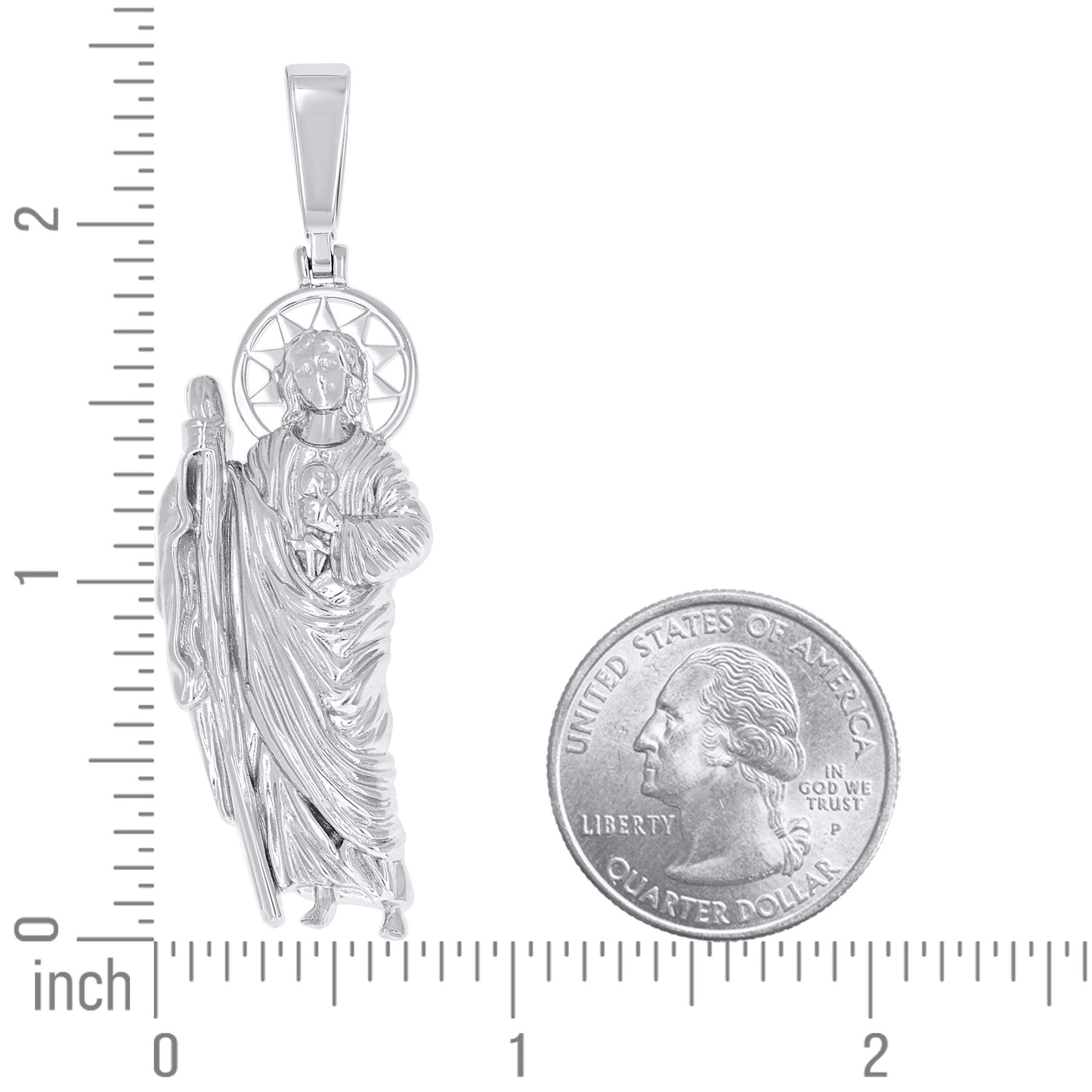 925 Sterling Silver Pendant