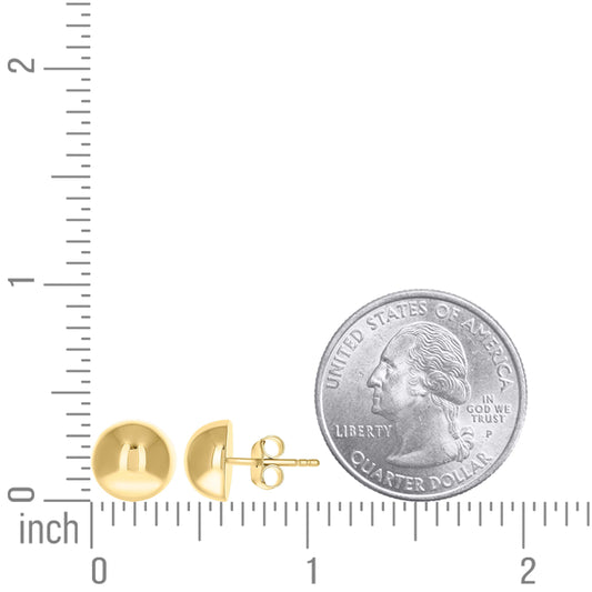 10Kt Gold Earrings