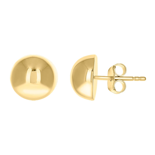 10Kt Gold Earrings