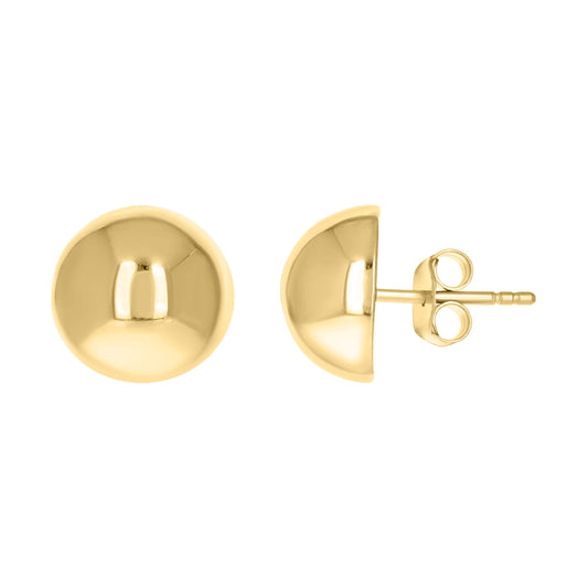 10Kt Gold Earrings