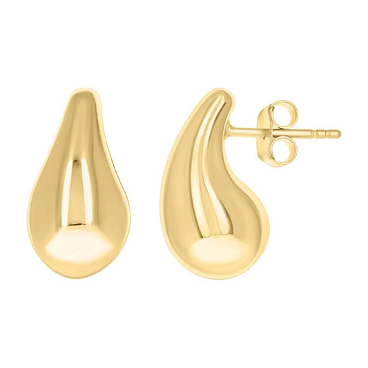 14Kt Gold Earrings