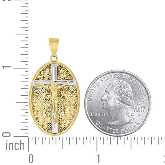 14Kt Gold Pendant