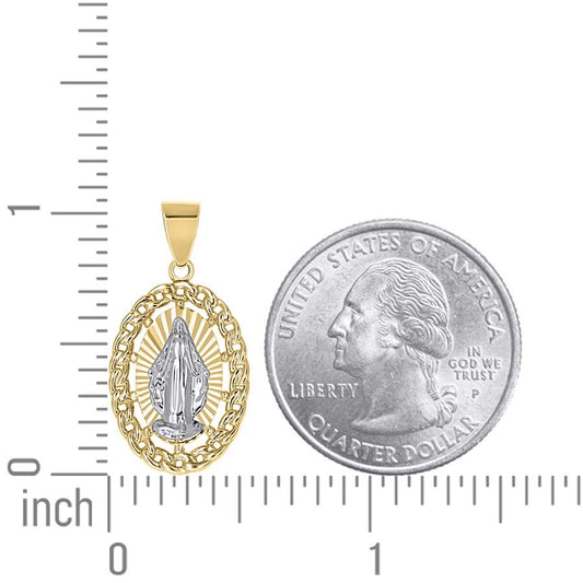 14Kt Gold Pendant