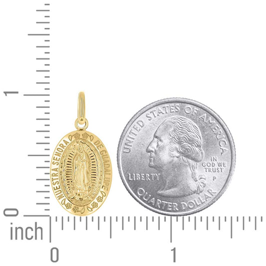 14Kt Gold Pendant