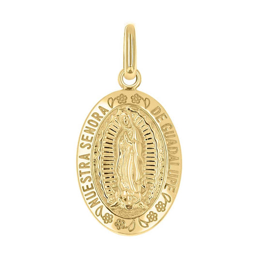 14Kt Gold Pendant
