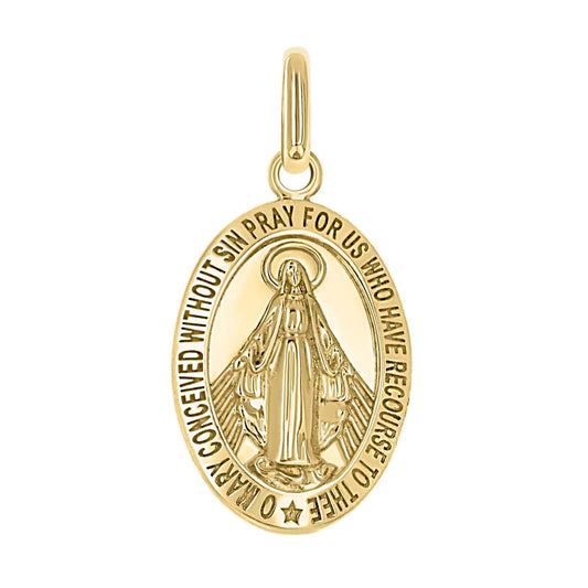 14Kt Gold Pendant