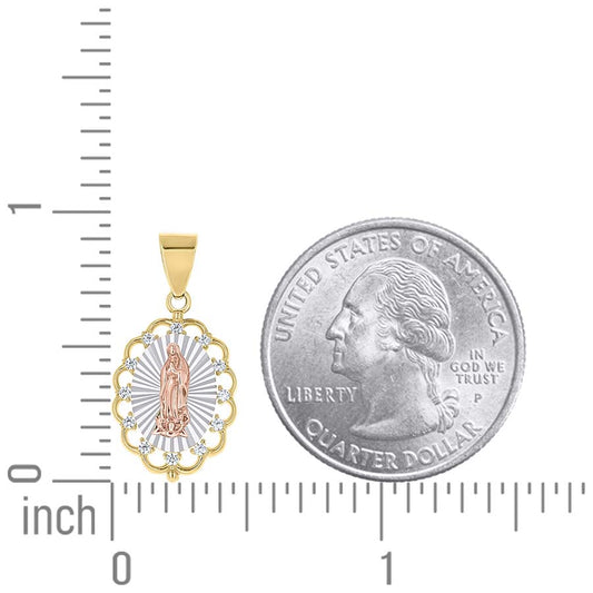 14Kt Gold Pendant
