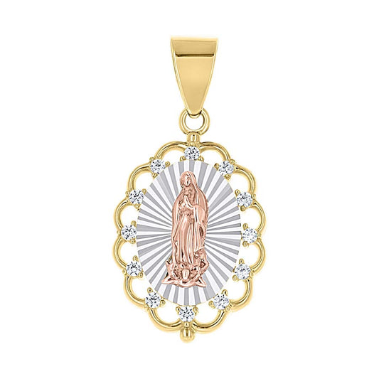 14Kt Gold Pendant