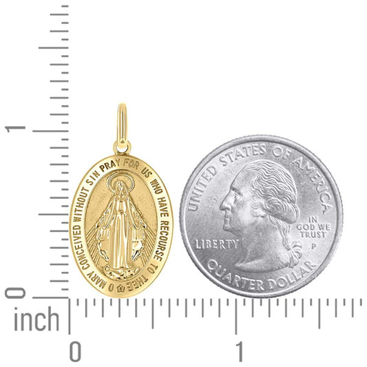 14Kt Gold Pendant