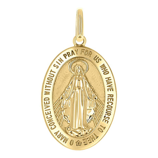 14Kt Gold Pendant