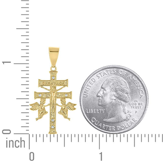 14Kt Gold Pendant