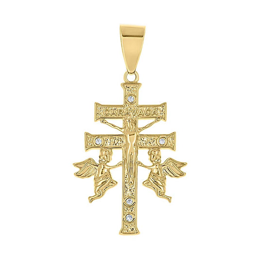 14Kt Gold Pendant