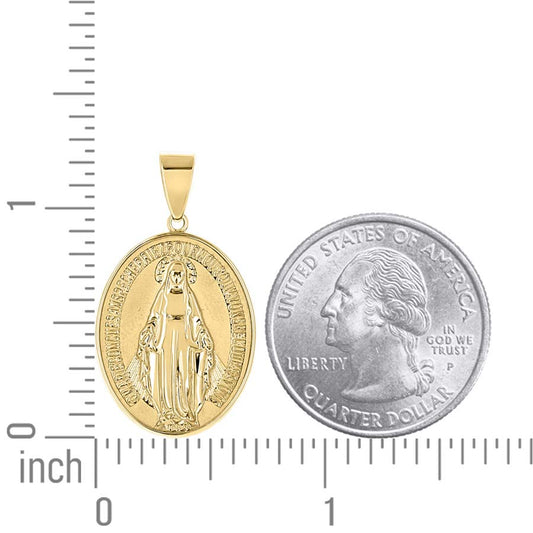14Kt Gold Pendant