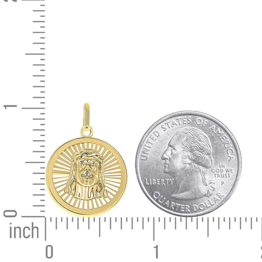 14Kt Gold Pendant
