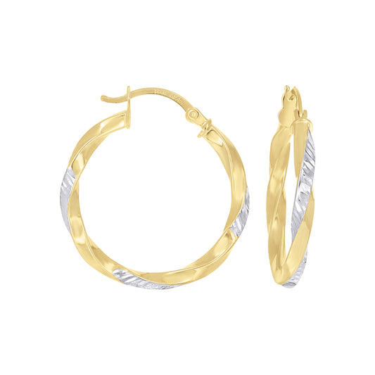 10Kt Gold Earrings