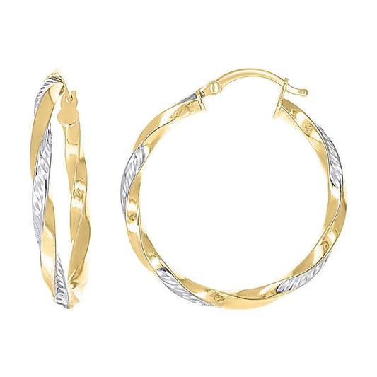 14Kt Gold Earrings