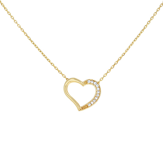 14Kt Gold Necklace 18" (16"+2")