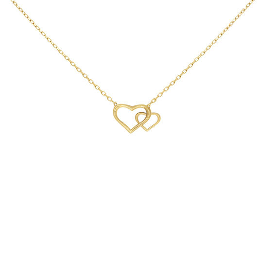 14Kt Gold Necklace 18" (16"+2")