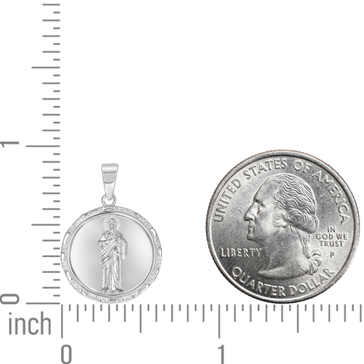 925 Sterling Silver Pendant
