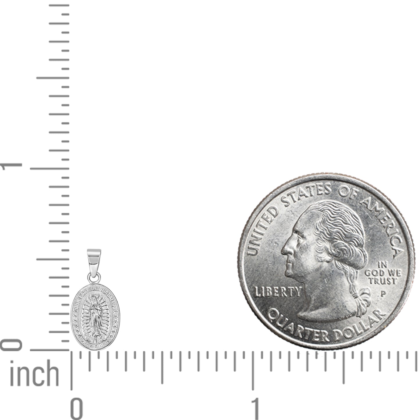 925 Sterling Silver Pendant