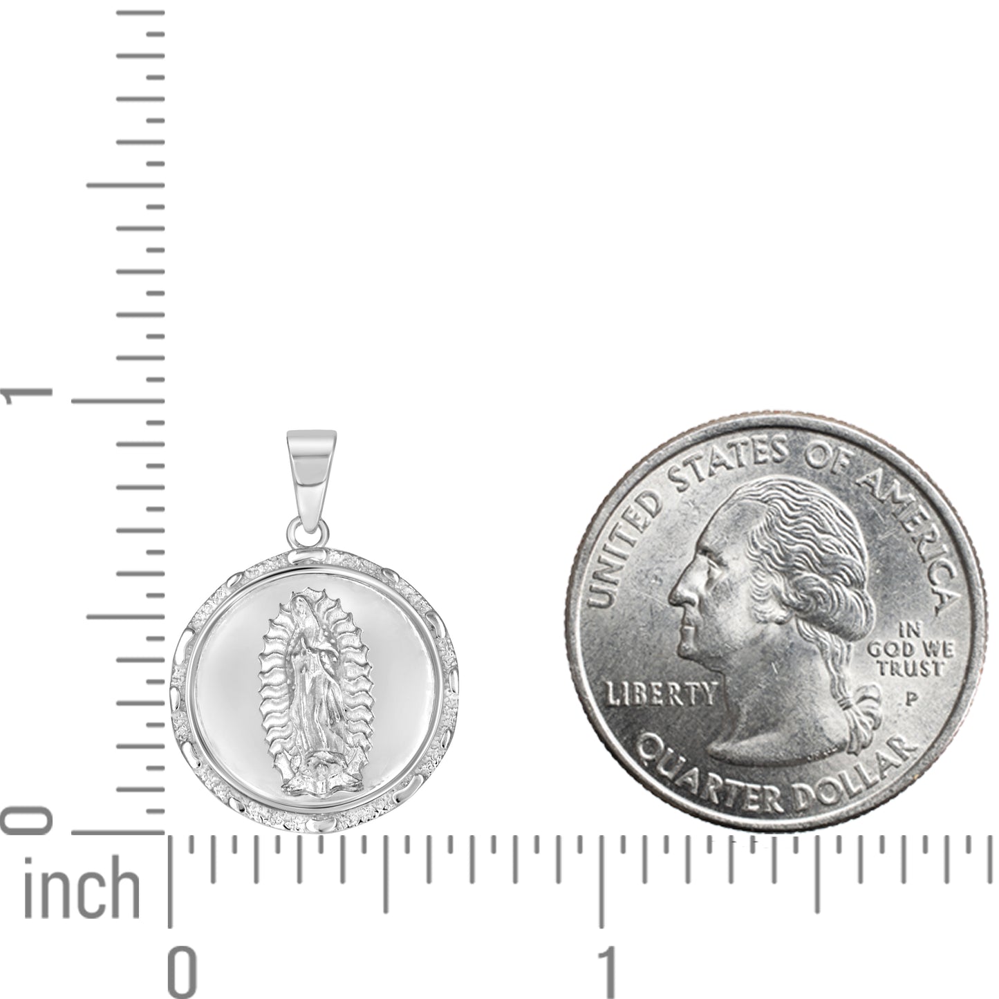 925 Sterling Silver Pendant