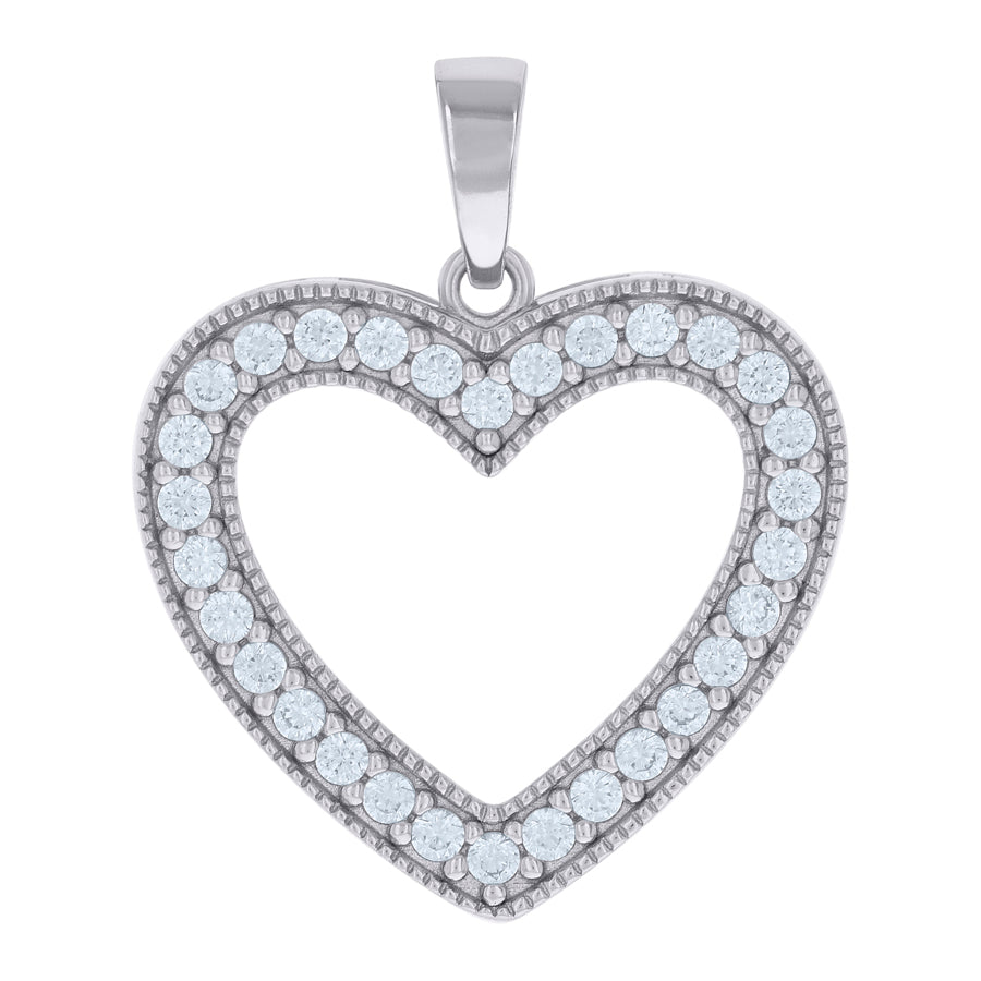925 Sterling Silver Pendant