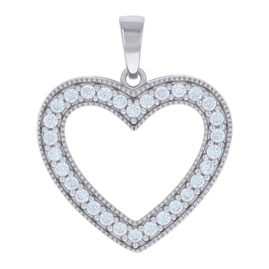 925 Sterling Silver Pendant