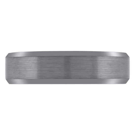 Tungsten Wedding Band