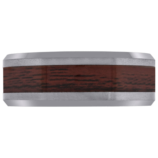 Tungsten Wedding Band