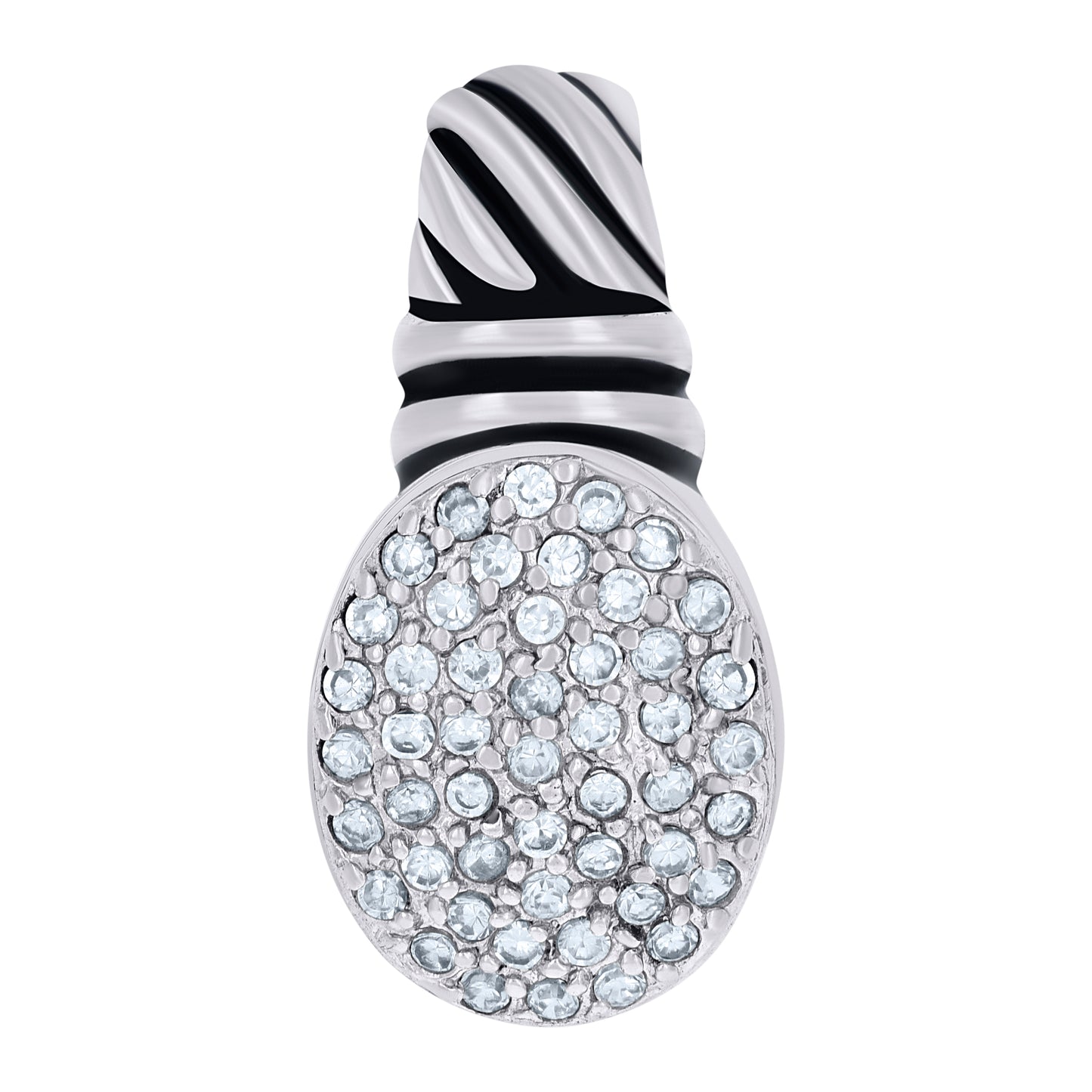 925 Fashion Cz Pendant